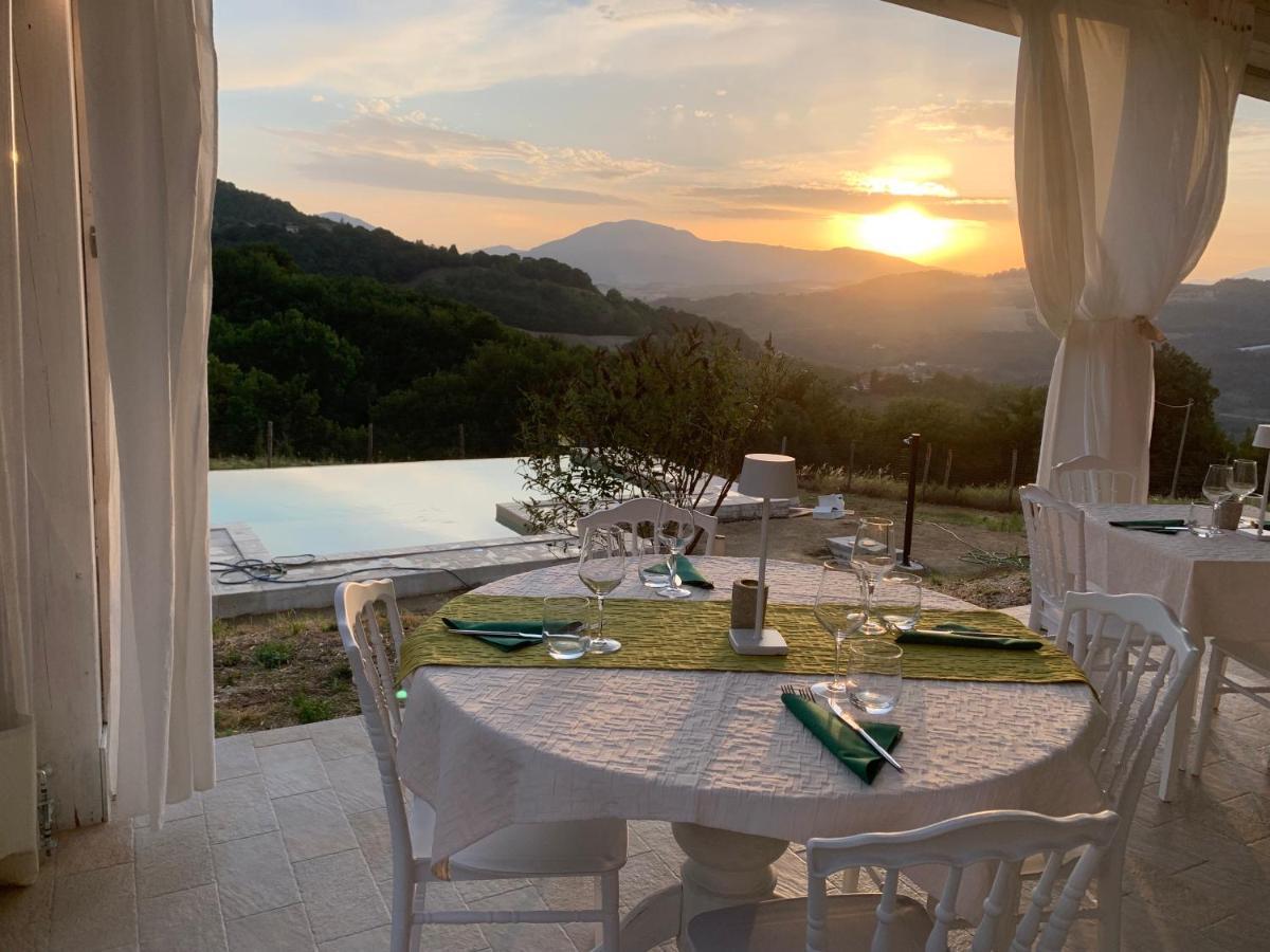 Agriturismo Fonte Rosa Fiastra Εξωτερικό φωτογραφία