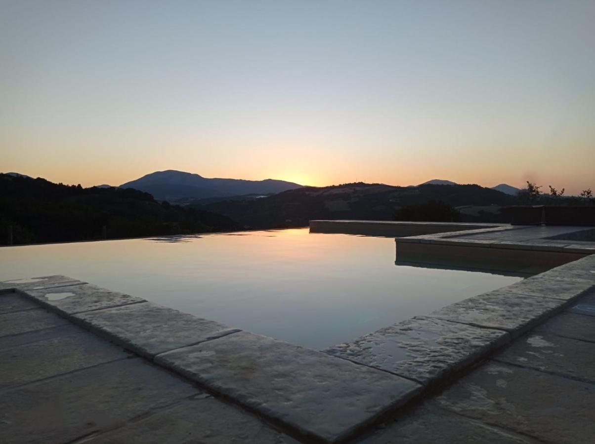Agriturismo Fonte Rosa Fiastra Εξωτερικό φωτογραφία