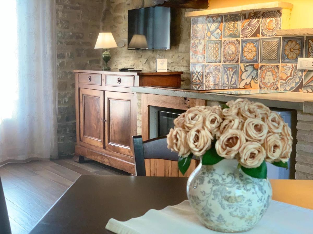 Agriturismo Fonte Rosa Fiastra Εξωτερικό φωτογραφία
