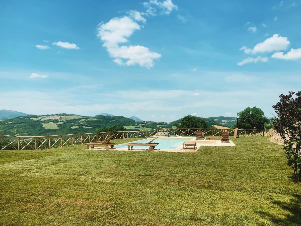 Agriturismo Fonte Rosa Fiastra Εξωτερικό φωτογραφία