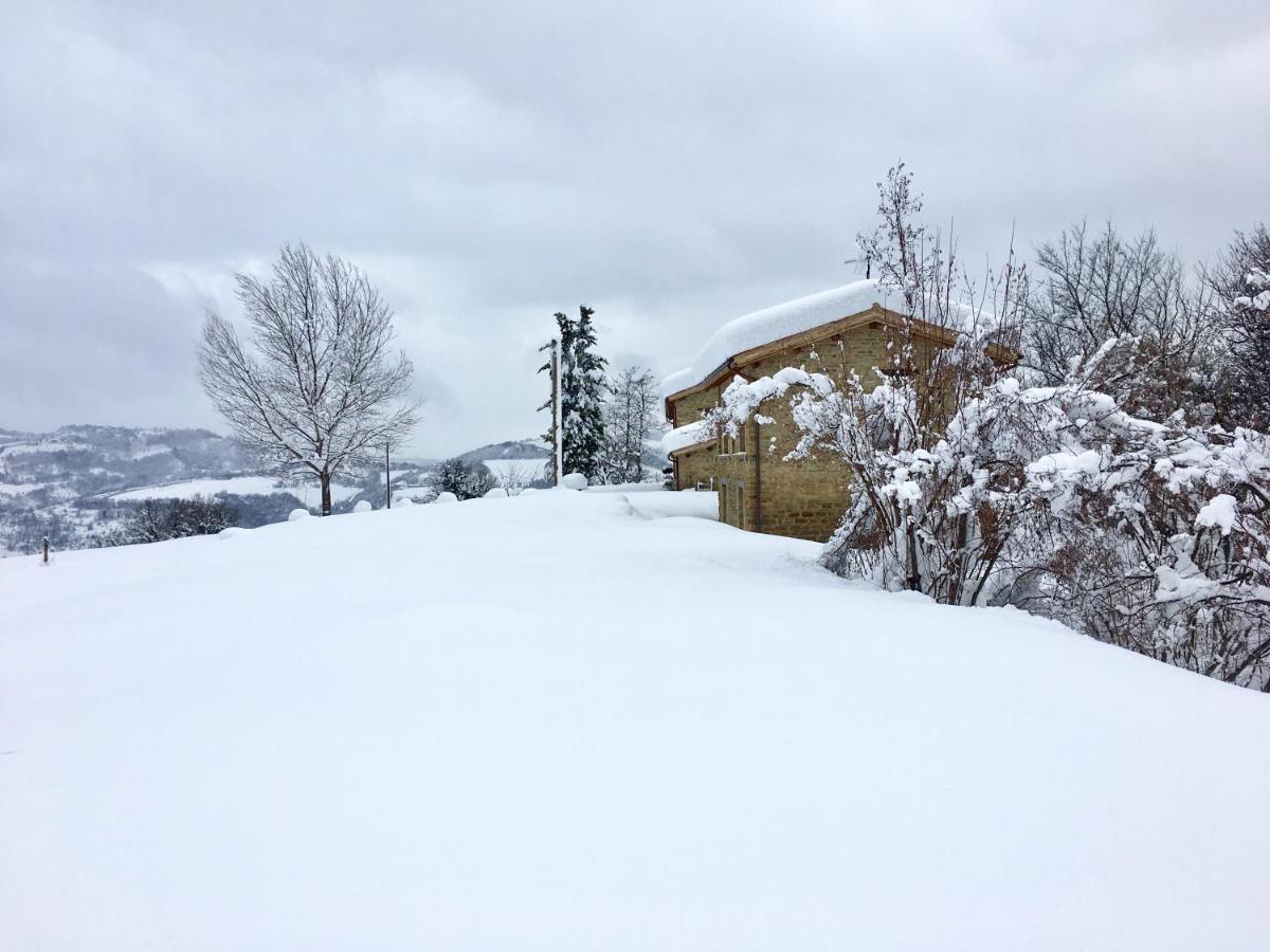 Agriturismo Fonte Rosa Fiastra Εξωτερικό φωτογραφία