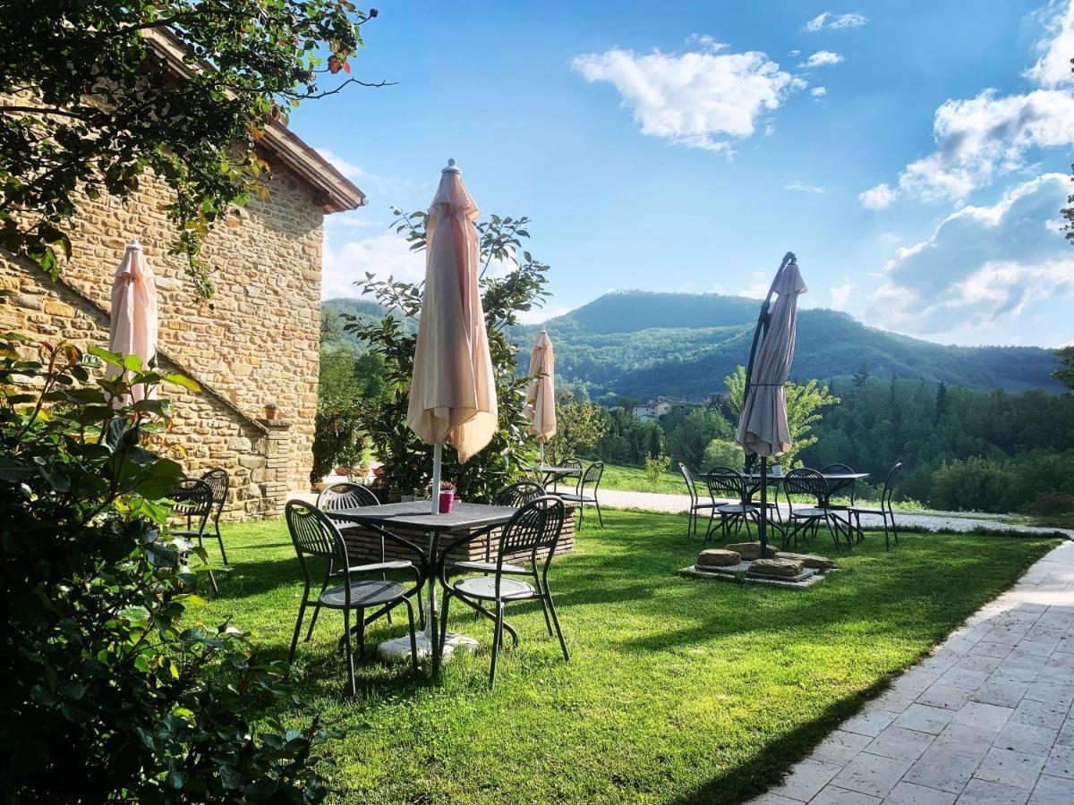 Agriturismo Fonte Rosa Fiastra Εξωτερικό φωτογραφία