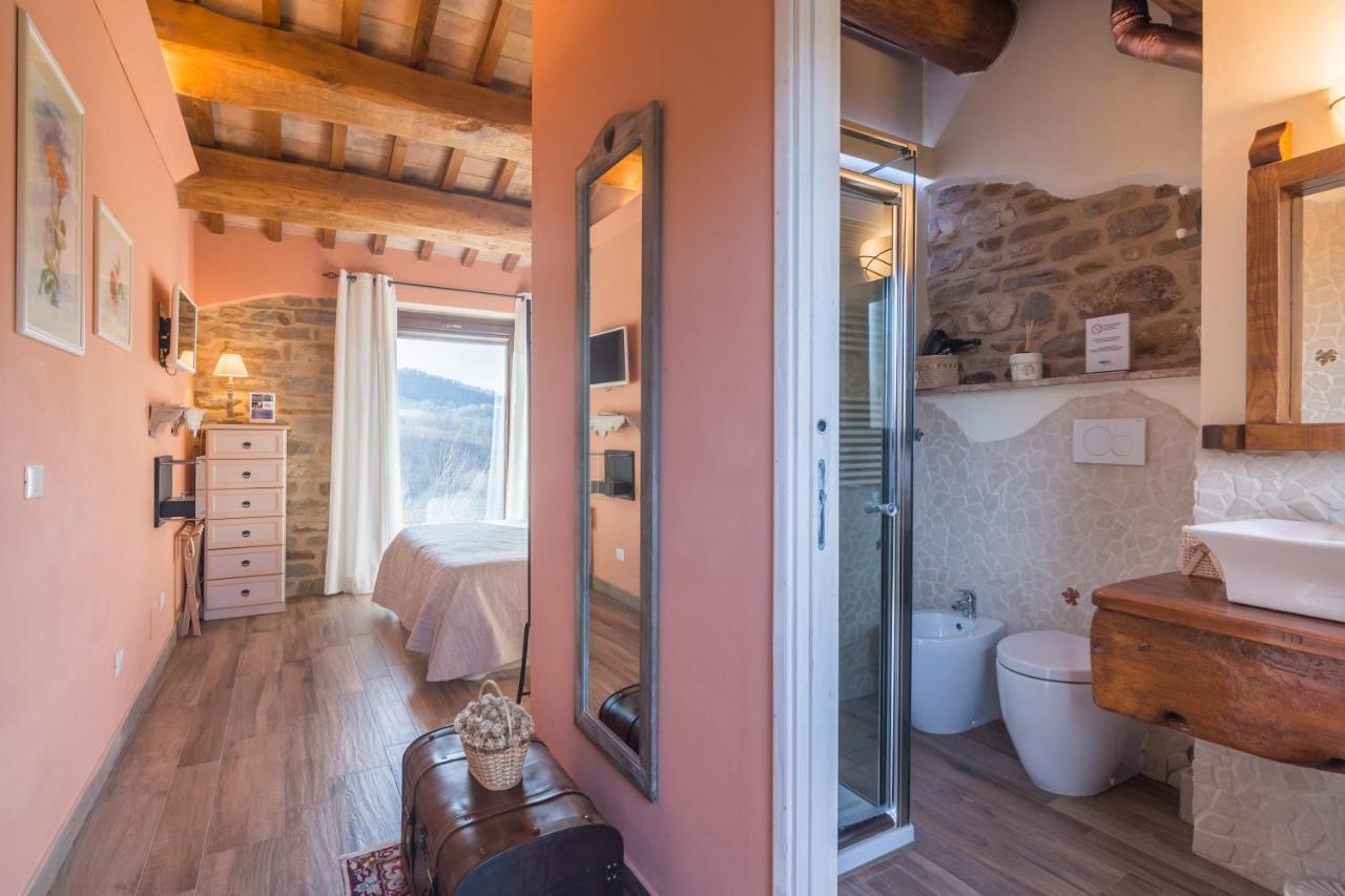 Agriturismo Fonte Rosa Fiastra Εξωτερικό φωτογραφία