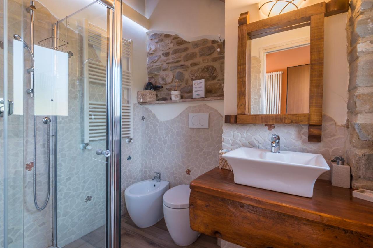 Agriturismo Fonte Rosa Fiastra Εξωτερικό φωτογραφία