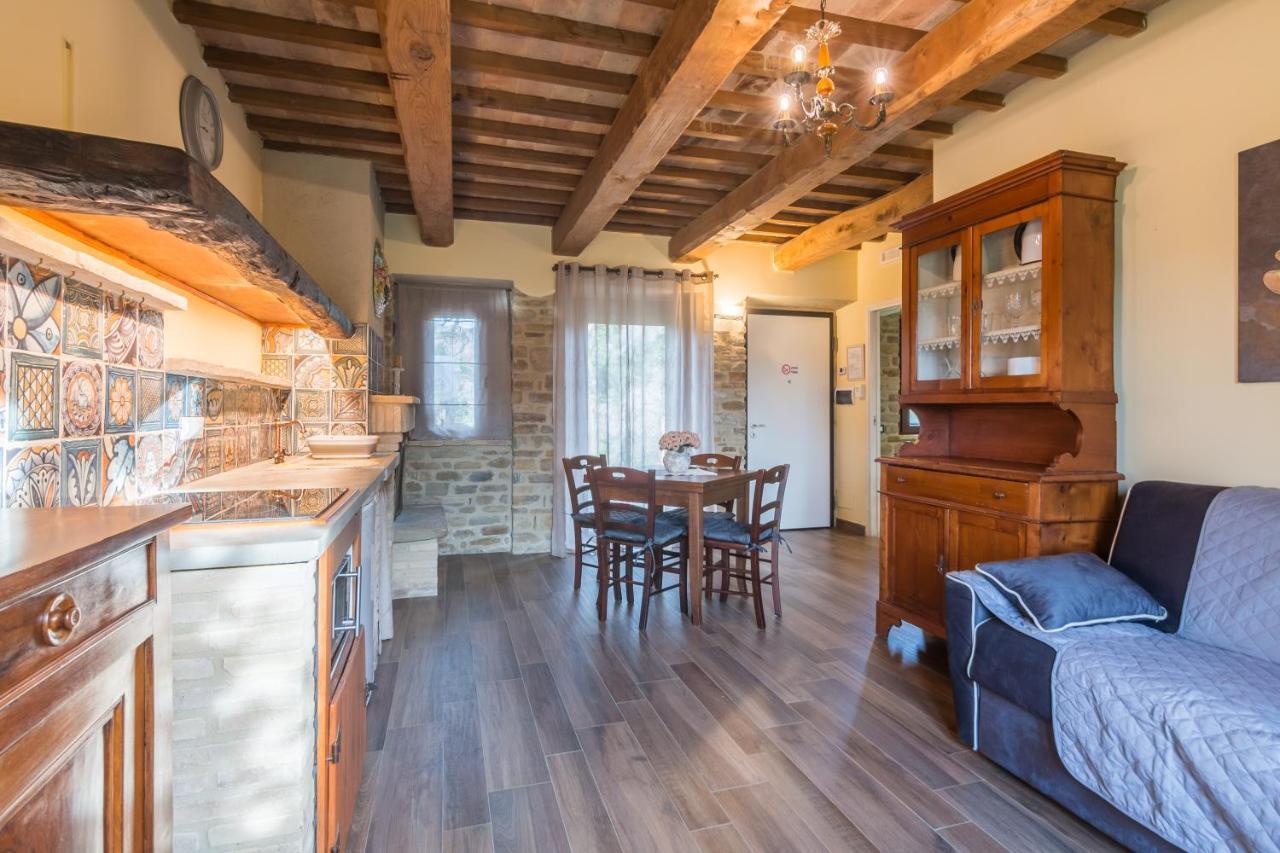 Agriturismo Fonte Rosa Fiastra Εξωτερικό φωτογραφία