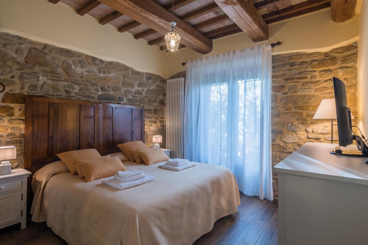Agriturismo Fonte Rosa Fiastra Εξωτερικό φωτογραφία