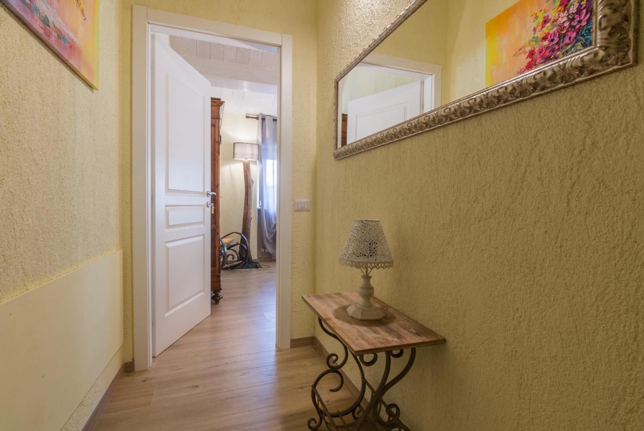 Agriturismo Fonte Rosa Fiastra Εξωτερικό φωτογραφία