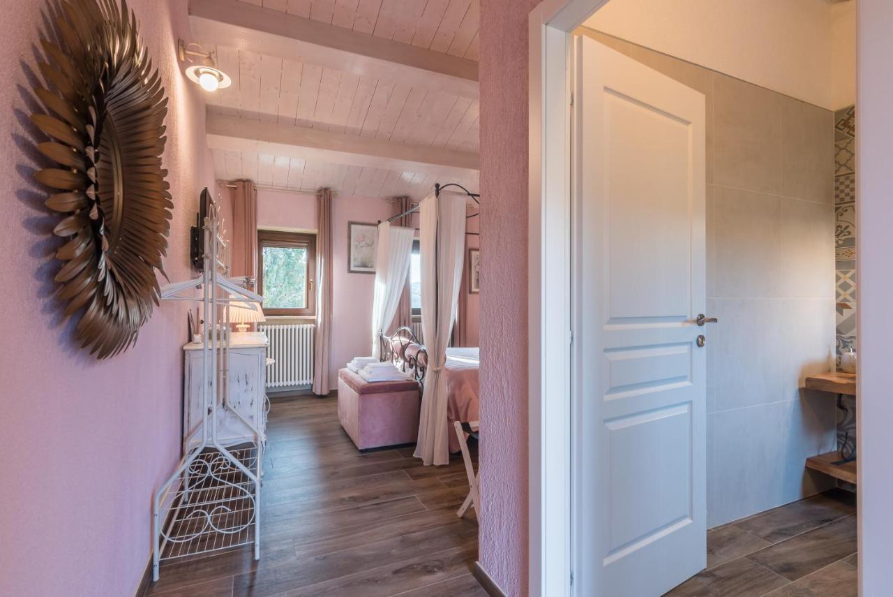 Agriturismo Fonte Rosa Fiastra Εξωτερικό φωτογραφία