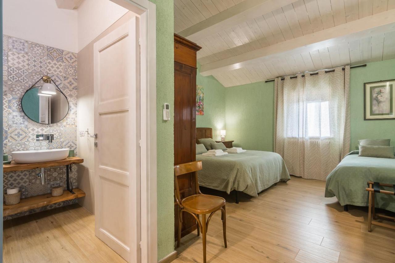 Agriturismo Fonte Rosa Fiastra Εξωτερικό φωτογραφία