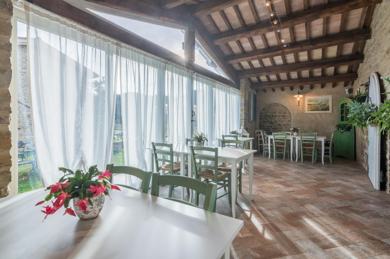 Agriturismo Fonte Rosa Fiastra Εξωτερικό φωτογραφία