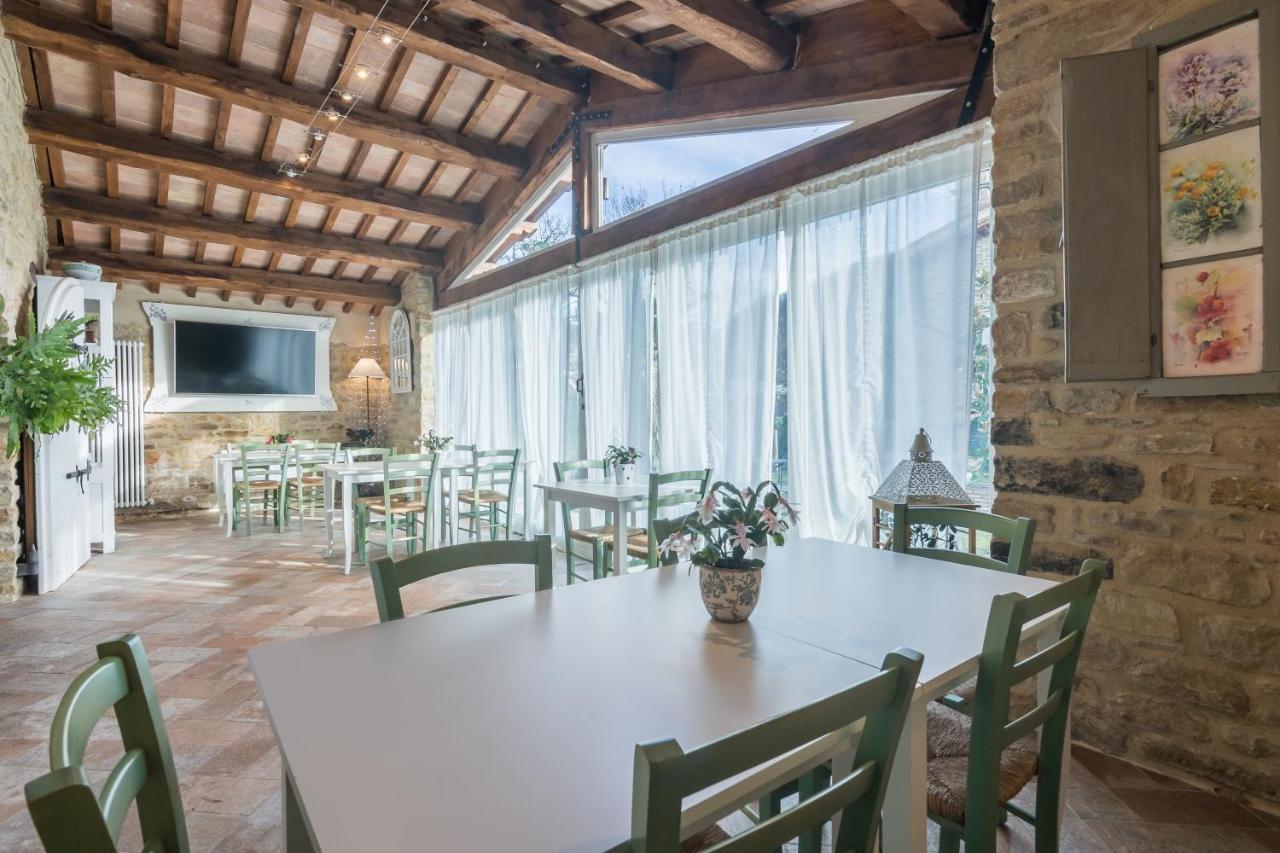 Agriturismo Fonte Rosa Fiastra Εξωτερικό φωτογραφία