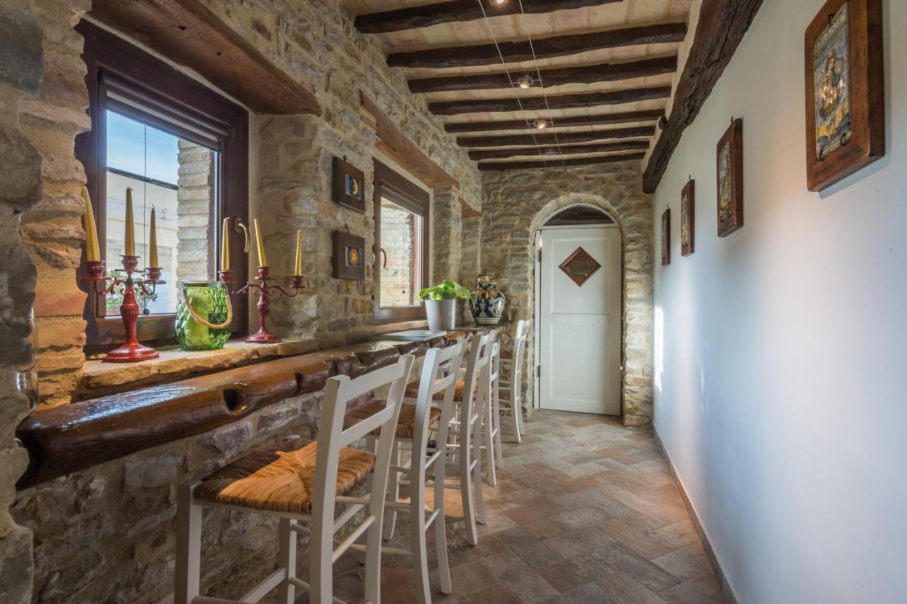 Agriturismo Fonte Rosa Fiastra Εξωτερικό φωτογραφία