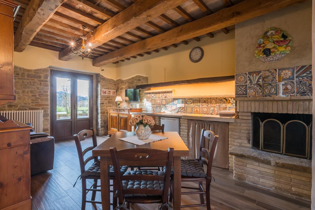 Agriturismo Fonte Rosa Fiastra Εξωτερικό φωτογραφία