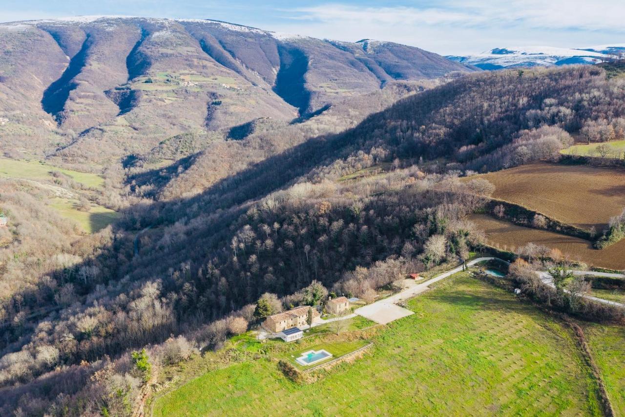 Agriturismo Fonte Rosa Fiastra Εξωτερικό φωτογραφία
