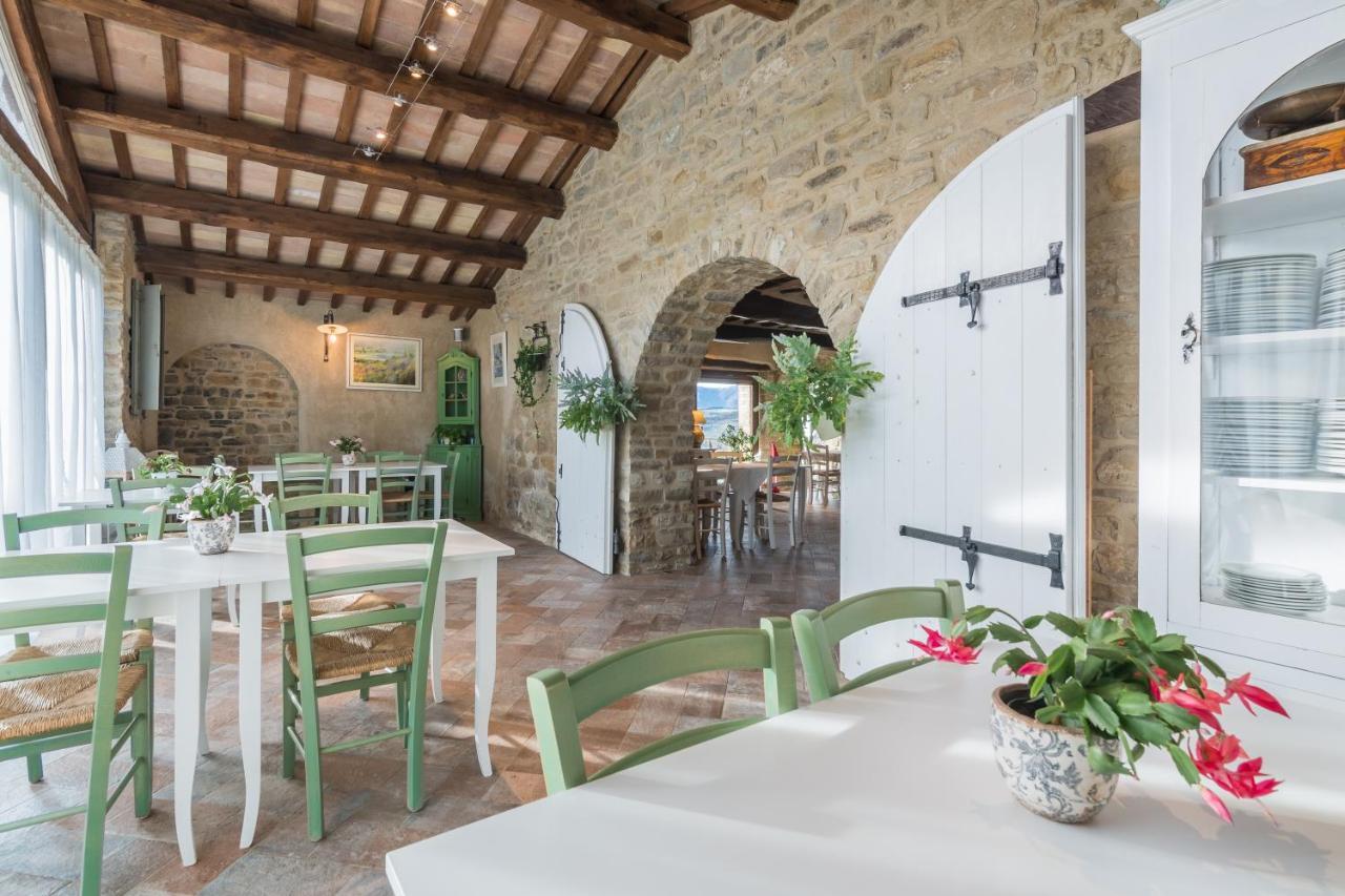 Agriturismo Fonte Rosa Fiastra Εξωτερικό φωτογραφία
