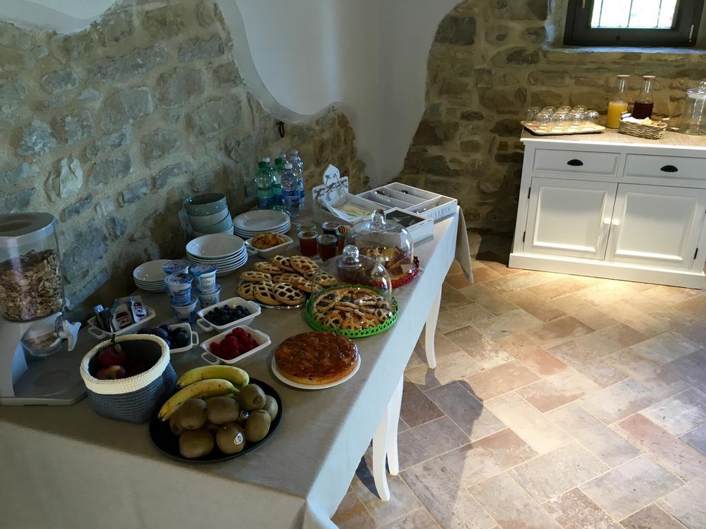 Agriturismo Fonte Rosa Fiastra Εξωτερικό φωτογραφία