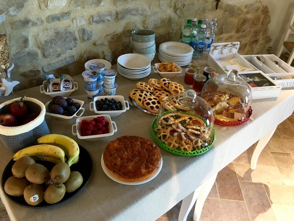 Agriturismo Fonte Rosa Fiastra Εξωτερικό φωτογραφία