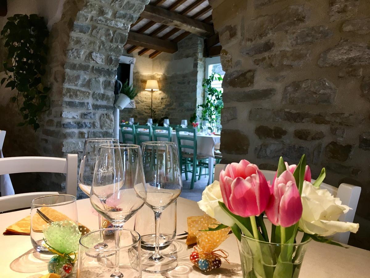 Agriturismo Fonte Rosa Fiastra Εξωτερικό φωτογραφία