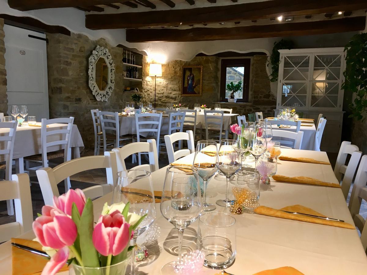 Agriturismo Fonte Rosa Fiastra Εξωτερικό φωτογραφία