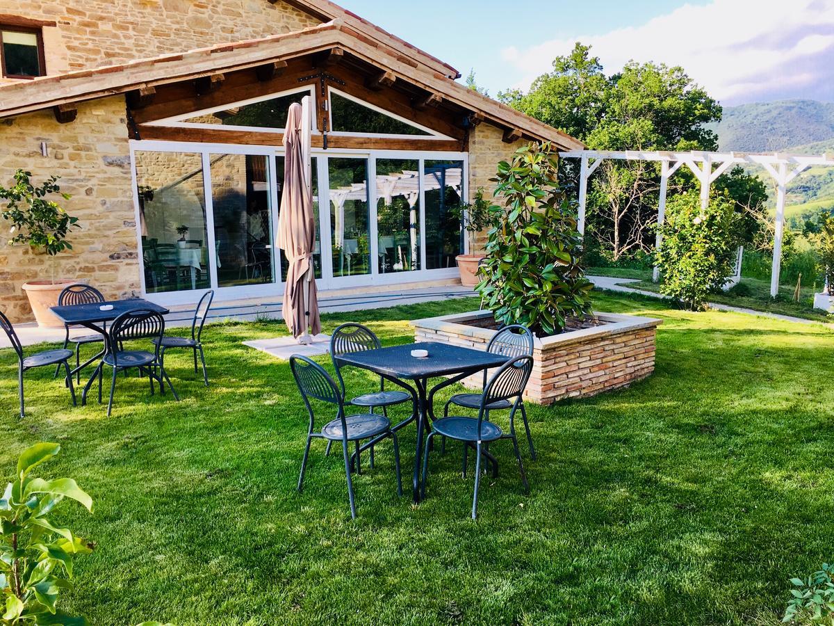 Agriturismo Fonte Rosa Fiastra Εξωτερικό φωτογραφία