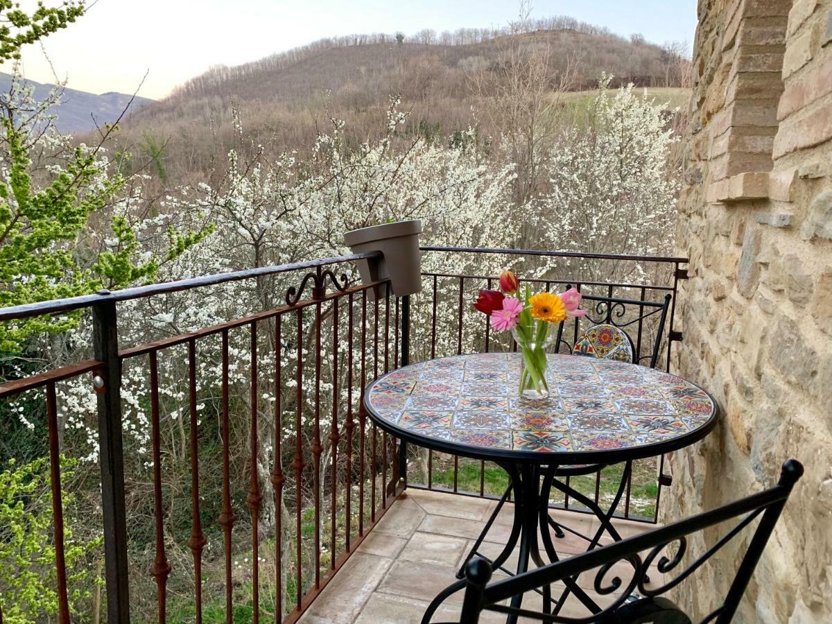 Agriturismo Fonte Rosa Fiastra Εξωτερικό φωτογραφία